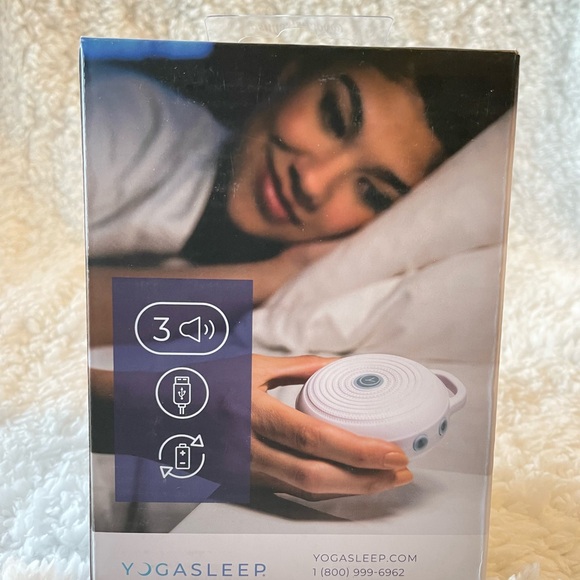 Yogasleep Rohm Portable Sound Machine - Picture 2 of 4